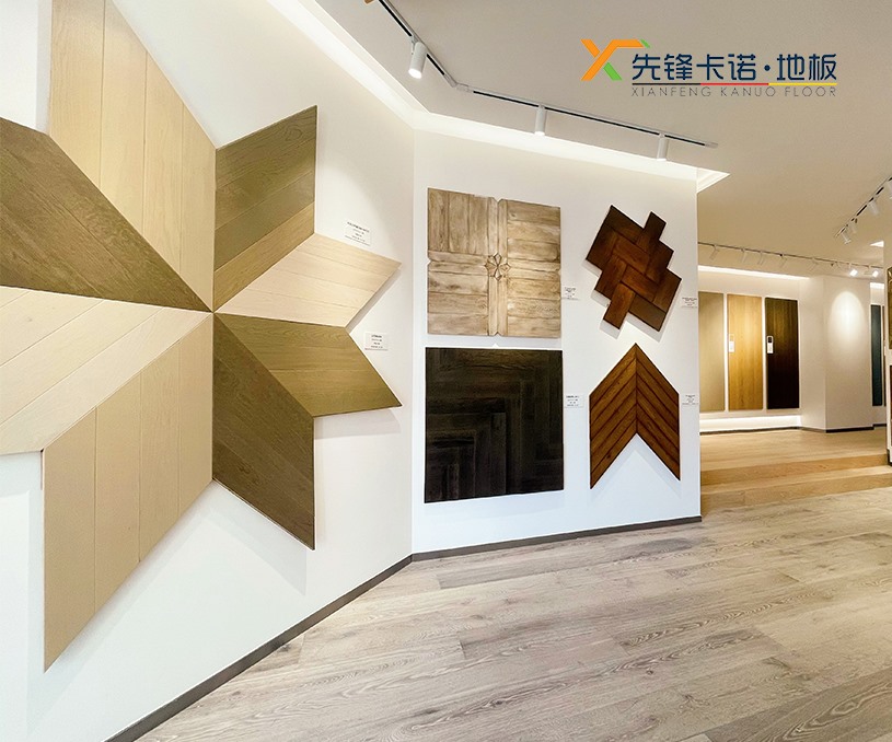 先鋒卡諾地板品牌網(wǎng)站設(shè)計(jì)