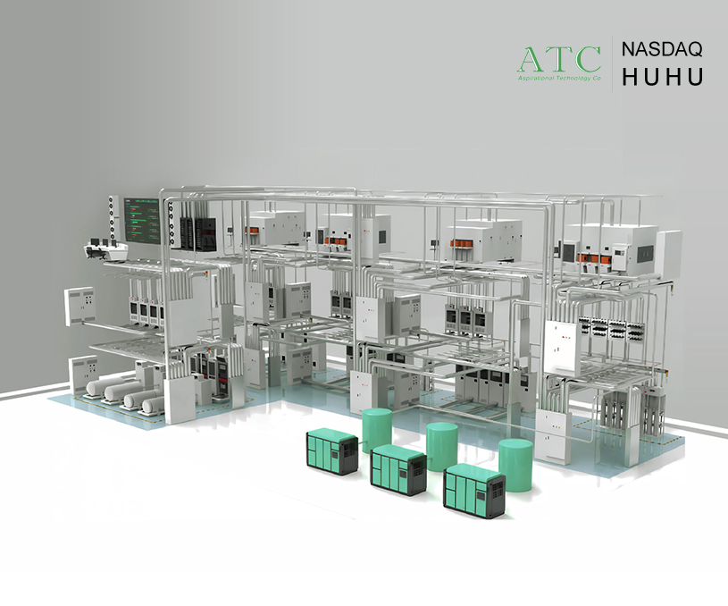 Aspirational Technology美國英文網(wǎng)站設(shè)計制作案例