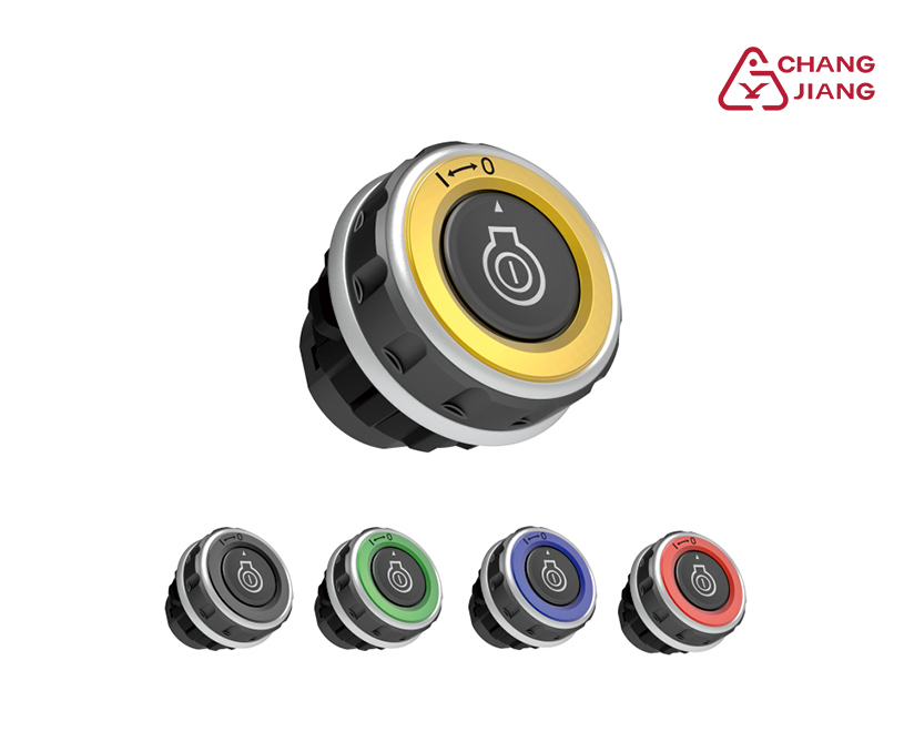 江陰長江電器股份有限公司信號燈外貿(mào)型英文網(wǎng)站制作案例